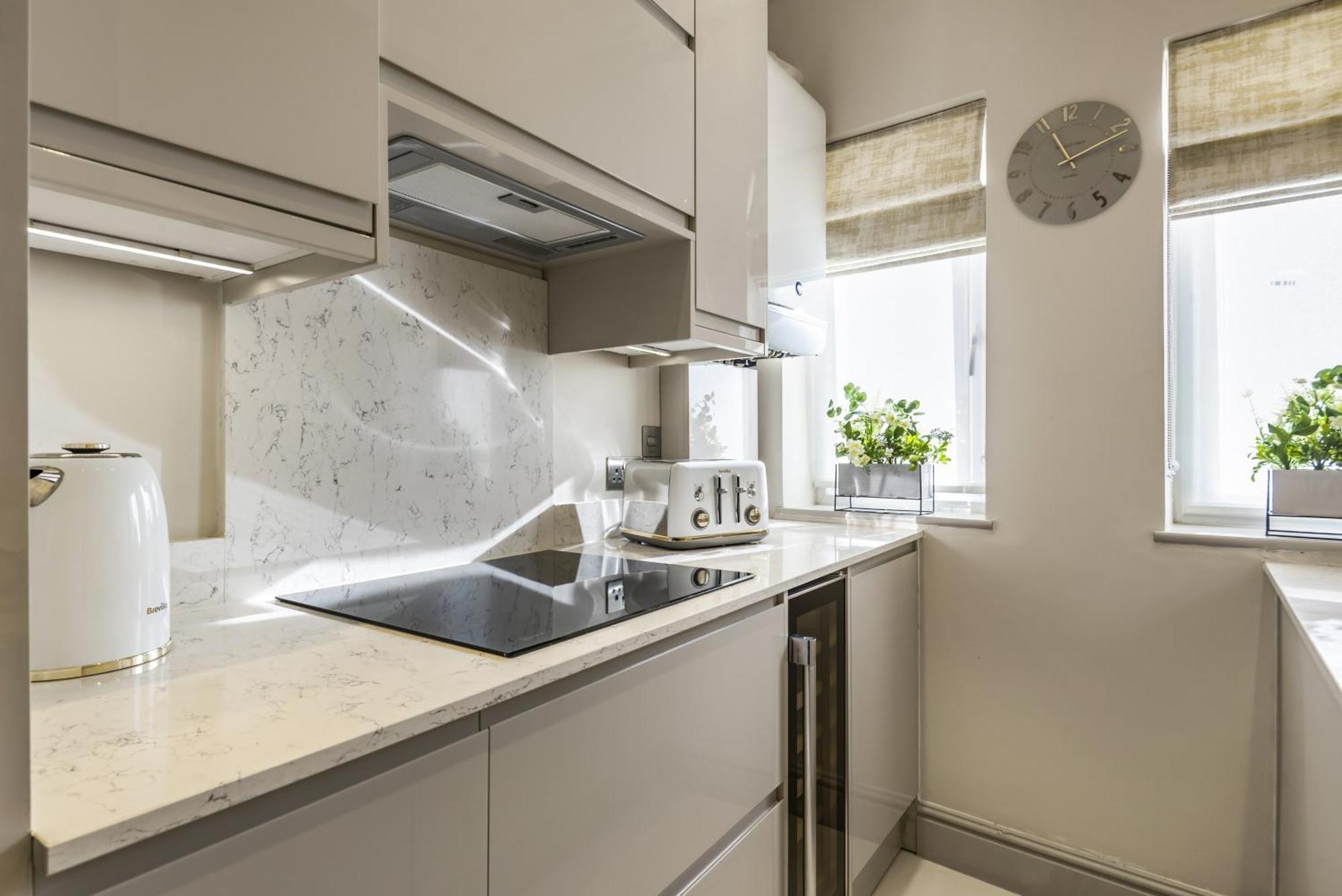 Luxury 1-Bed Apartment In Sought After Prime London Location Eksteriør billede