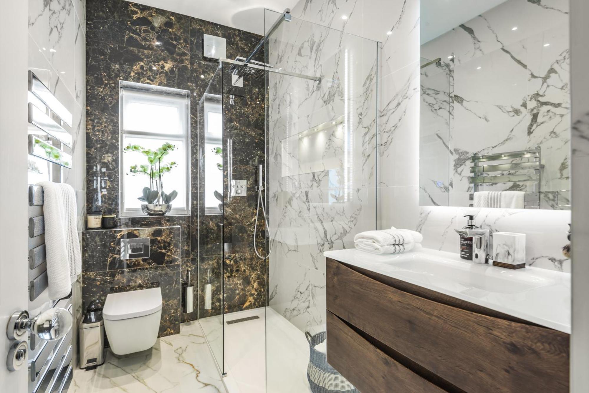 Luxury 1-Bed Apartment In Sought After Prime London Location Eksteriør billede