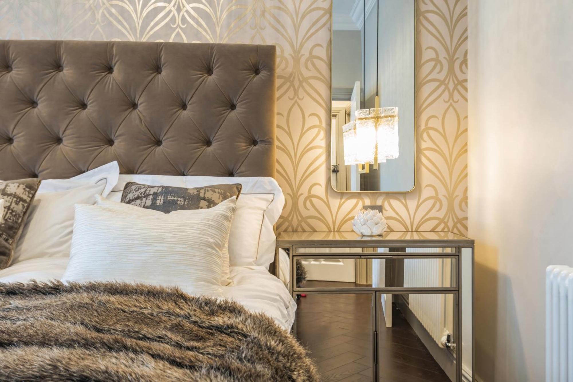 Luxury 1-Bed Apartment In Sought After Prime London Location Eksteriør billede